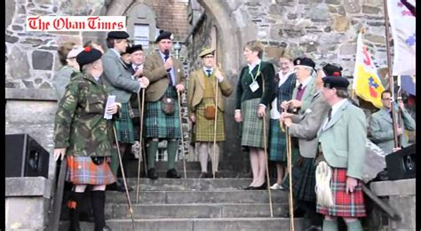 Clan Maclean Gathering 2012 Youtube