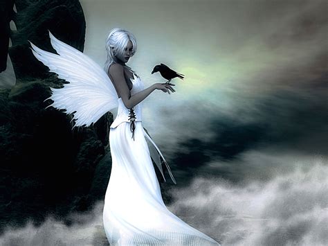 Fantasy Heavenly Angel Wallpaper Free Angel Downloads