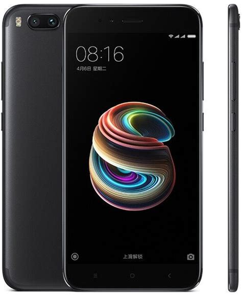 Xiaomi Mi A1 Black Ram 4 64gb Garansi 1 Tahun Di Lapak Beztberry