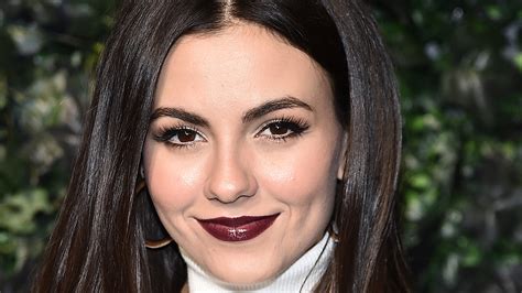 The Stunning Transformation Of Victoria Justice