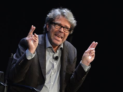 Acclaimed Author Jonathan Franzen Wanted To Adopt An Iraqi Orphan To
