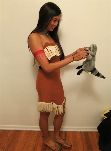 Search the world's information, including webpages, images, videos and more. Finished DIY Disney Pocahontas costume. Necklace made with tiny glass beads and silver feather ...