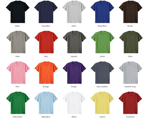 Get Started With Your Custom Apparel Project Hassle Free T Shirt