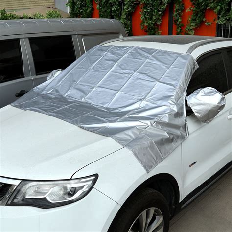 Hassle Free Slickshield Magnetic Windshield Protection Cover In 2020