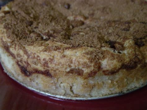 Buttery Apple Cinnamon Cake Recipe Genius Kitchen