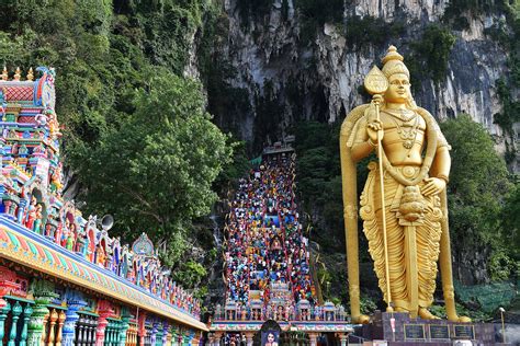 Batu Caves Tour From Kuala Lumpur Tour And Incentive Travel