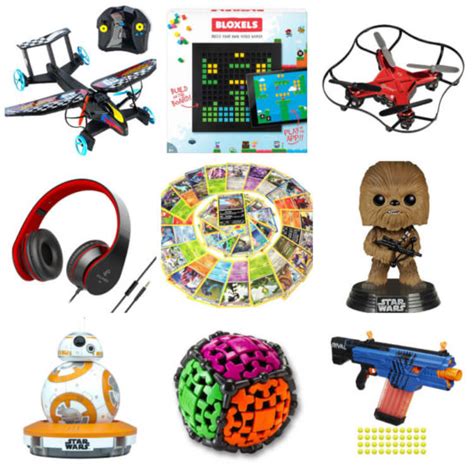 The Best Gift Ideas for Boys Ages 811  Christmas The Little List