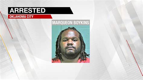 Suspect Connected To Deadly Nw Okc Shooting Identified