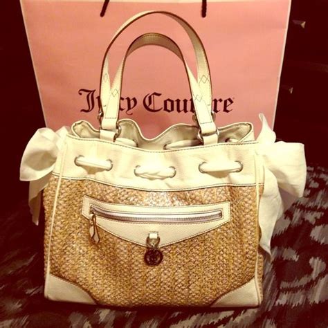 Juicy Couture Daydreamer Handbag I LOVE Poshmark Perfect Bag Coach Swagger Bag Daydream