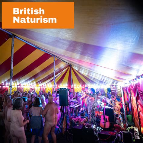 Good Times British Naturism Launches Every Body Festival Inf Fni Blog