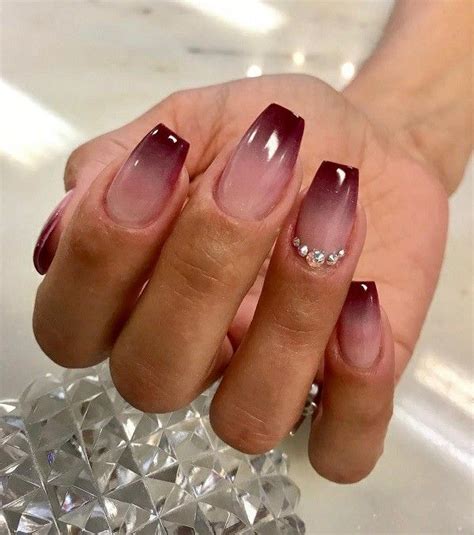 Pin By Stephanie Lr On Pretty Nails Ombre Nails Ombre Nail Designs