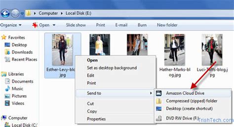 Amazon drive lets you free up space on your phone, tablet, and computer, by backing up all of your documents to one secure place. Amazon Cloud Drive App for Windows : Manage Your Files ...