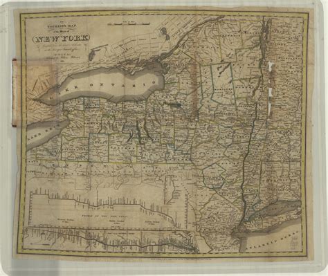 Cayuga County NYGenWeb Project Map Page