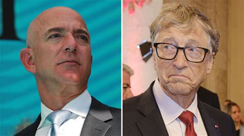 Bloomberg has released a list of the ten richest people in the world. Jeff Bezos Takes Barton From Bill Gates, Becomes Richest ...