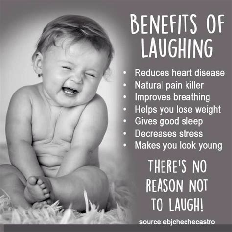 Benefits of laughing Lachen Inspirierende sprüche The well