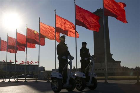 China Urged To Come Clean About ‘grotesque Level Of Capital Punishment