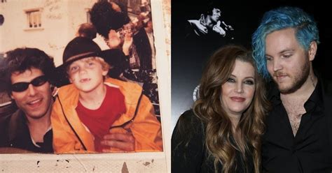 How Danny Keough And Lisa Marie Presley Reacted To Son S Suicide My