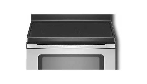 whirlpool accubake gas oven manual