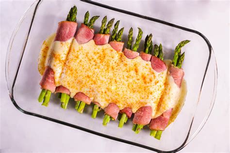 Heavenly Ham® and Asparagus Rolls | Dorothy Lane Market