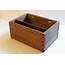Handmade Storage Box/Caddy By Clark Wood Creations  CustomMadecom