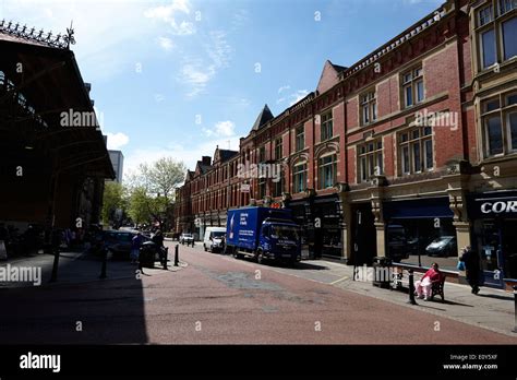 Preston City Centre Hi Res Stock Photography And Images Alamy