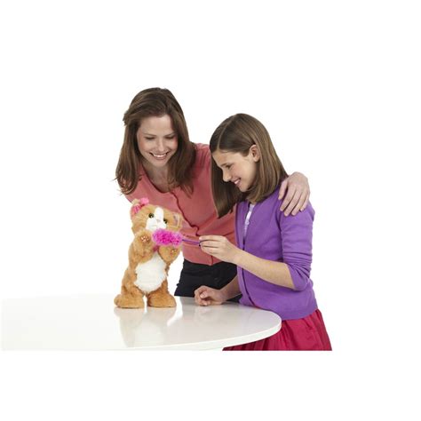 Buy Furreal Friends Daisy Plays With Me Kitty Toy Online At Low Prices