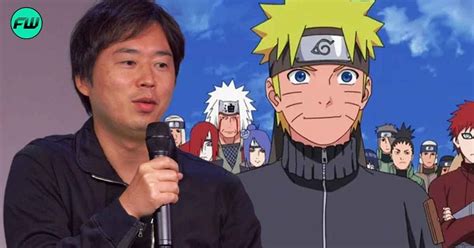Masashi Kishimotos Original Pitch For Naruto Didnt Even Involve