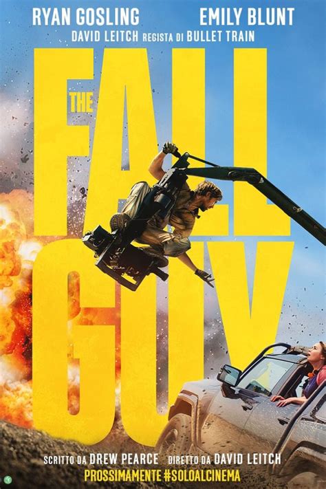 The Fall Guy Movie 2024 Cast And Crew Release Date Story Budget