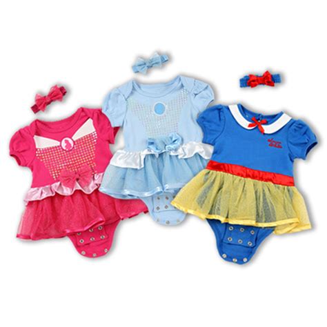 Creative Disney Baby Girl Clothes Newborn Minimalist Baby And Newborn