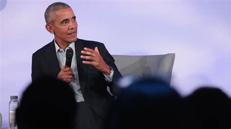 Obama On Call Out Culture ‘that’s Not Activism’ The New York Times