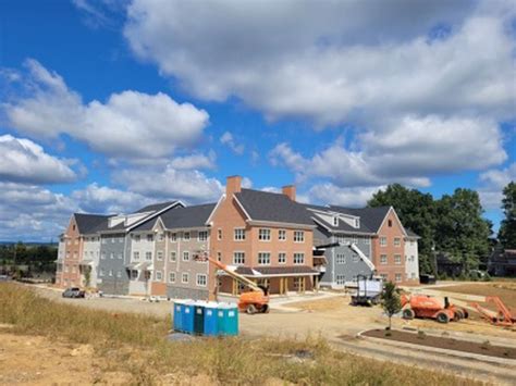 New senior affordable housing community will be ready for occupancy