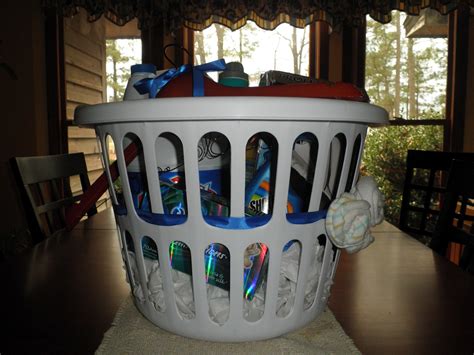 Weenie Lovin Pirate Diy Laundry T Basket