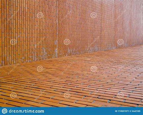 This texture is ideal for 3d architecture renderings and it can be used in sketchup, 3ds max and other softwares. Wall Corner Of Decorative Red Brick Stock Image - Image of ...