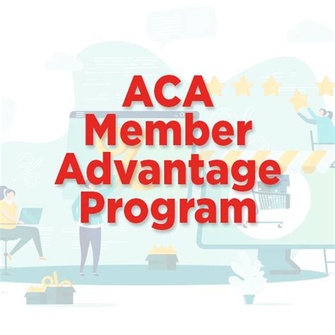 Aca Member Advantage Aca Today