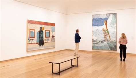 Peter Doig Opens At The Courtauld As A Lively And Lyrical Exhibition Of