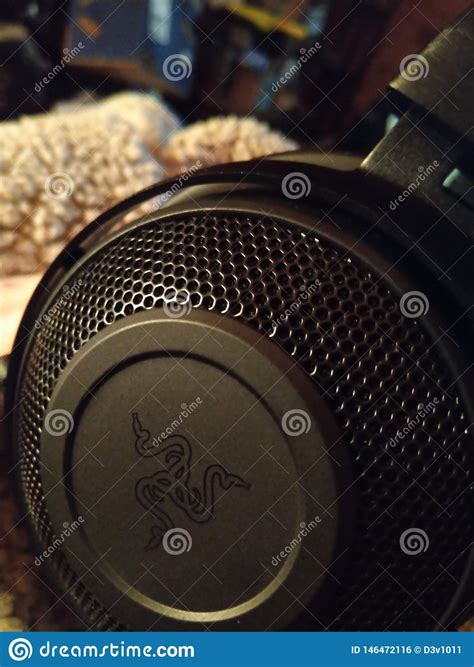 Razer kraken bt kitty edition. Razer Kraken - Gaming Headset 005 Editorial Photo - Image ...