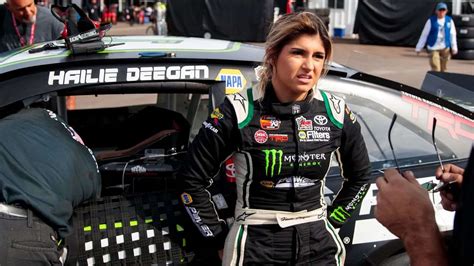 “you Can Easily Be Taken Advantage Of” Hailie Deegan On Being A Female