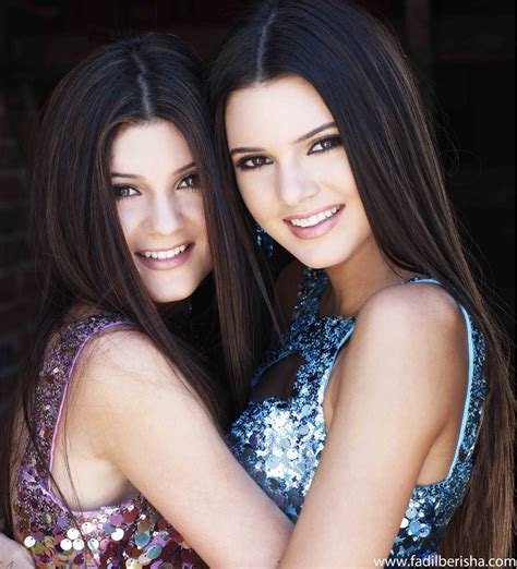 Kendall And Kylie Sherri Hill Photoshoot 2011 Kendall Jenner Photo 25123628 Fanpop