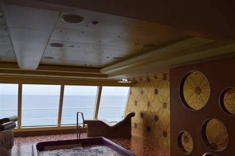 Carnival Vista Cloud9 Spa Pictures