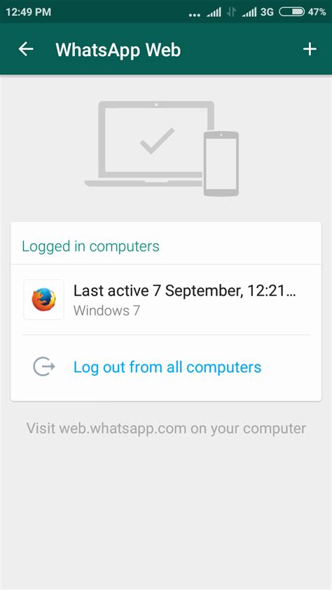 Cara Menggunakan Whatsapp Wa Di Komputer Pc Atau Laptop