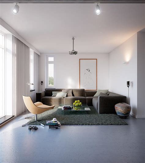 Modern Lounge Furniture Interior Design Ideas