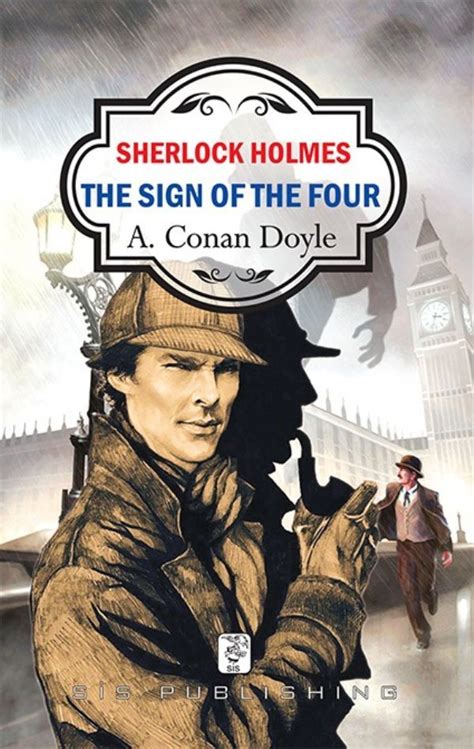 Sherlock Holmes The Sign Of The Four Sis Yayın Grubu