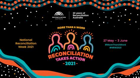 National Reconciliation Week 2021 More Than A Word Busy Bees Australia