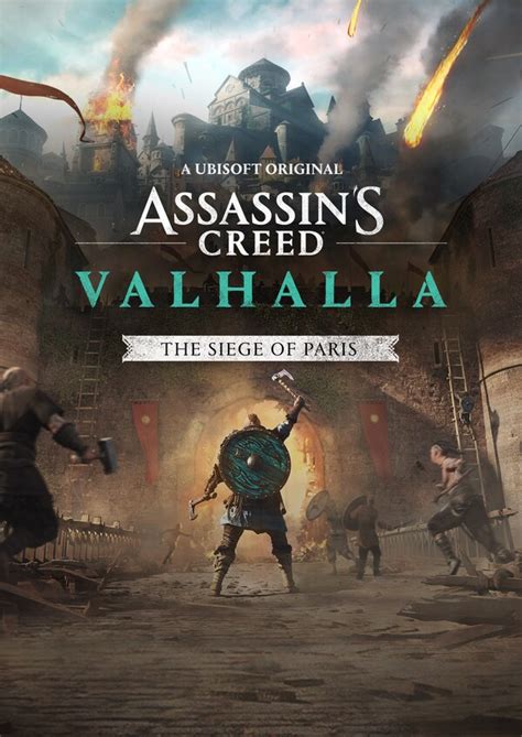 How Long Is Assassins Creed Valhalla The Siege Of Paris Howlongtobeat