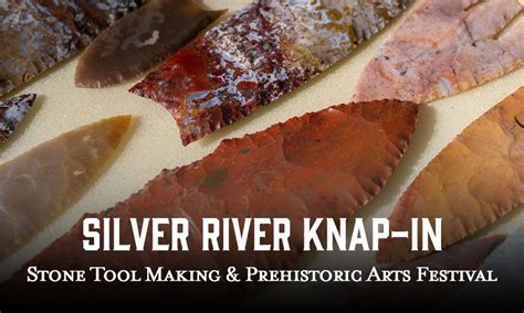 12th Annual Silver River Knap In And Prehistoric Arts Festival Silver