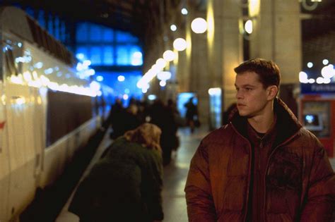 The Bourne Identity