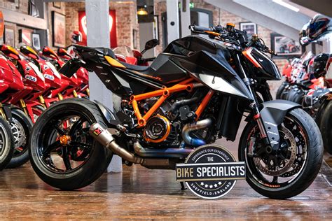 Ktm Superduke 1290 The Bike Specialists South Yorkshire