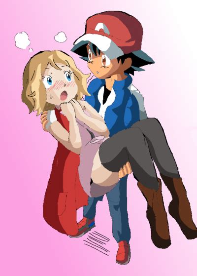 On Deviantart Pokemon Ash