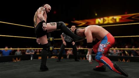 Wwe 2k18 Nxt Generation Dlc Pack Signatures And Finishers Ps4 And Xbox