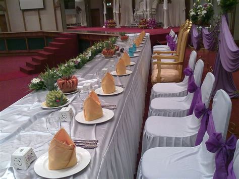 Setiap permohonan haruslah lengkap dengan. Sri Jelawat Catering: Dewan Bankuet MBSA Shah Alam